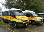 (267'634) - CarPostal Ouest - VD 523'339/PID 11'958 - Iveco am 1.