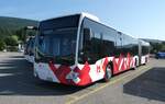 (278'687) - CarPostal Ouest - JU 35'911/PID 11'736 - Mercedes am 9.