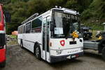 (280'360) - Cassella, Le Chtelard - FR 52'523 - Saurer/Lauber (ex Epiney, Ayer) am 13.