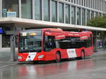 (267'856) - Chur Bus, Chur - Nr. 8/GR 97'508 - Mercedes am 8. Oktober 2024 beim Bahnhof Chur