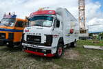 (279'737) - Dysli, Bern - Nr. 11/BE 83'396 - Saurer am 30. August 2025 in Oberkirch, CAMPUS Sursee