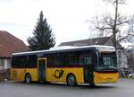 (269'882) - Engeloch, Riggisberg - Nr. 2/BE 544'002/PID 12'072 - Iveco am 15. Dezember 2024 in Riggisberg, Garage