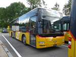 (154'639) - Eurobus, Bern - (BE 26'781) - MAN am 30.
