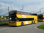 (255'732) - Eurobus, Arbon - Nr.