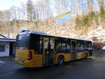 (269'943) - Flck, Brienz - Nr. 1/BE 482'299/PID 11'682 - Mercedes (ex PostAuto Bern BE 403'166; ex PostAuto Bern BE 653'384) am 17. Dezember 2024 auf dem Brnigpass