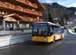 (269'949) - Flck, Brienz - Nr. 1/BE 482'299/PID 11'682 - Mercedes (ex PostAuto Bern BE 403'166; ex PostAuto Bern BE 653'384) am 17. Dezember 2024 in Reuti-Hasliberg, Dorf