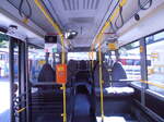 (277'957) - Flck, Brienz - Nr. 8/BE 643'926/PID 5682 - Setra am 18. Juli 2025 auf dem Brnigpass (Innenaufnahme)