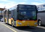 (266'686) - Funi-Car, Biel - BE 719'306/PID 11'562 - Mercedes am 6. September 2024 in Kerzers, Interbus 