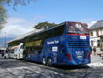 (274'269) - Gander, Chteau-d'Oex - VD 43'101 - Setra am 26.