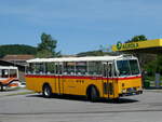 (235'704) - Gast, Reutigen - BE 113'160 - Saurer/Tscher (ex HPTrans, Thusis; ex Mauerhofer, Worb; ex Erni, Schupfart Nr.