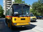 (237'180) - Gaudenz, Andeer - GR 59'391 - Saurer/R&J (ex Mark, Andeer; ex PostAuto Graubnden; ex P 24'350) am 12.