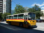 (237'182) - Gaudenz, Andeer - GR 59'391 - Saurer/R&J (ex Mark, Andeer; ex PostAuto Graubnden; ex P 24'350) am 12.