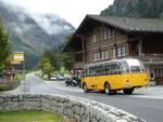 (240'264) - Gerber, Matzendorf - SO 50'805 - FBW/R&J (ex Kontiki, Wettingen; ex P 24'001; ex P 21'501) am 25.