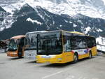 (246'226) - Grindelwaldbus, Grindelwald - Nr.