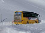 (270'382) - GrindelwaldBus, Grindelwald - Nr. 26/BE 268'737 - Setra am 29. Dezember 2024 auf der Bussalp