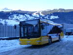 (271'253) - GrindelwaldBus, Grindelwald - Nr.