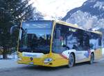 (271'302) - GrindelwaldBus, Grindelwald - Nr.