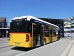 (265'240) - PostAuto Zentralschweiz (Hfliger) - OW 41'566/PID 12'025 - eMercedes am 29.