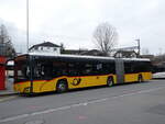 (269'784) - Hfliger, Sursee - Nr. 31/LU 206'947/PID 11'232 - Solaris am 10. Dezember 2024 beim Bahnhof Sursee