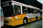 (095'521) - Kbli, Gstaad - BE 330'862 - Volvo/Lauber (ex SBC Chur Nr.