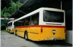 (095'524) - Kbli, Gstaad - BE 366'987 - Volvo/Lauber am 23.