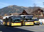 (268'974) - Kbli, Gstaad - BE 360'355/PID 11'857 - Mercedes (ex PostAuto Bern BE 538'988; ex PostAuto Bern BE 653'386) am 7.