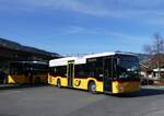 (268'976) - Kbli, Gstaad - BE 360'355/PID 11'857 - Mercedes (ex PostAuto Bern BE 538'988; ex PostAuto Bern BE 653'386) am 7.