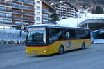 (283'566) - Lathion, Sion - Nr. 7/VS 383'833/PID 11'999 - Iveco am 30. Dezember 2025 in Haute-Nendaz, T�l�cabine