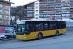 (283'581) - Lathion, Sion - Nr. 5/VS 24'726/PID 4919 - Mercedes (ex PostAuto Bern) am 30. Dezember 2025 in Haute-Nendaz, T�l�cabine
