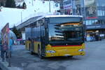 (283'582) - Lathion, Sion - Nr. 5/VS 24'726/PID 4919 - Mercedes (ex PostAuto Bern) am 30. Dezember 2025 in Haute-Nendaz, T�l�cabine