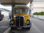 (217'953) - Loosli, Wyssachen - BE 26'794 - Saurer/R&J am 14.