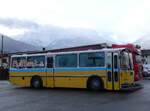 (270'025) - MadMarmot, Nyon - Saurer/Tscher (ex Auto-Transports, La Cte-aux-Fes; ex P 24'238) am 20.