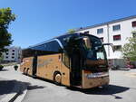 (277'223) - Moser, Teuffenthal - BE 142'017 - Setra am 24. Juni 2025 in Frienisberg, ses Dorf