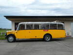 (254'197) - Museum fr Kommunikation, Bern - BE 384'448 - Berna/Hess (ex P 22'026; ex P 1655) am 25.
