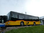 (257'071) - Postautobetriebe Unteres Toggenburg, Ltisburg - PID 12'037 - Mercedes am 18.