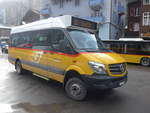 (213'934) - PostAuto Bern - BE 822'867 - Mercedes am 19.