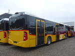 (222'796) - PostAuto Bern - PID 11'463 - Mercedes am 1.