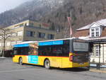 (223'557) - PostAuto Bern - BE 610'539 - Mercedes (ex Schmocker, Stechelberg Nr.