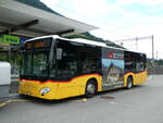 (237'508) - PostAuto Bern - BE 637'781 - Mercedes am 25.