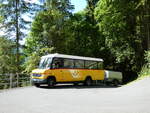 (237'664) - PostAuto Bern - BE 755'377 - Mercedes/Kusters am 26.