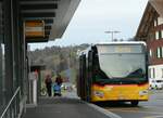 (244'317) - PostAuto Bern - BE 535'079 - Mercedes am 31.