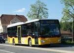 (249'503) - PostAuto Bern - BE 653'386/PID 11'857 - Mercedes am 3.