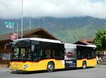 (250'243) - PostAuto Bern - BE 610'540/PID 11'404 - Mercedes am 19.