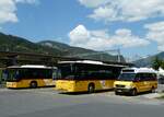 (251'117) - PostAuto Bern - BE 724'151/PID 5383 - Mercedes am 6.