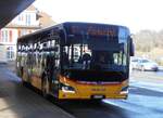 (258'054) - PostAuto Bern - BE 653'384/PID 12'063 - MAN am 1.