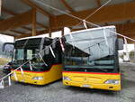 (269'712) - Heim, Flums - SG 372'073/PID 5656 - Mercedes (ex SG 6795) am 9.