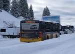 (270'072) - PostAuto Bern - BE 610'539/PID 5270 - Mercedes (ex BE 700'281; ex Schmocker, Stechelberg Nr.