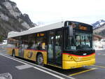 (271'432) - PostAuto Bern - BE 669'359/PID 10'147 - Hess (ex Nr. 6; ex Klopfstein, Laupen Nr. 6) am 24. Januar 2025 auf der Stckalp