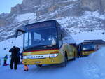 (272'572) - PostAuto Bern - BE 401'465/PID 4715 - Setra (ex AVG Meiringen Nr.