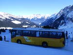 (272'576) - PostAuto Bern - BE 401'465/PID 4715 - Setra (ex AVG Meiringen Nr.